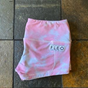 Fleo Bubblegum Sky LRC